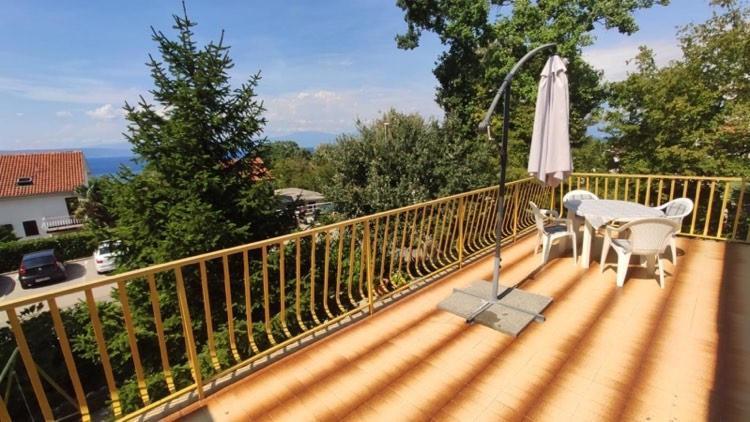 Apartman Sabadin Njivice Kültér fotó