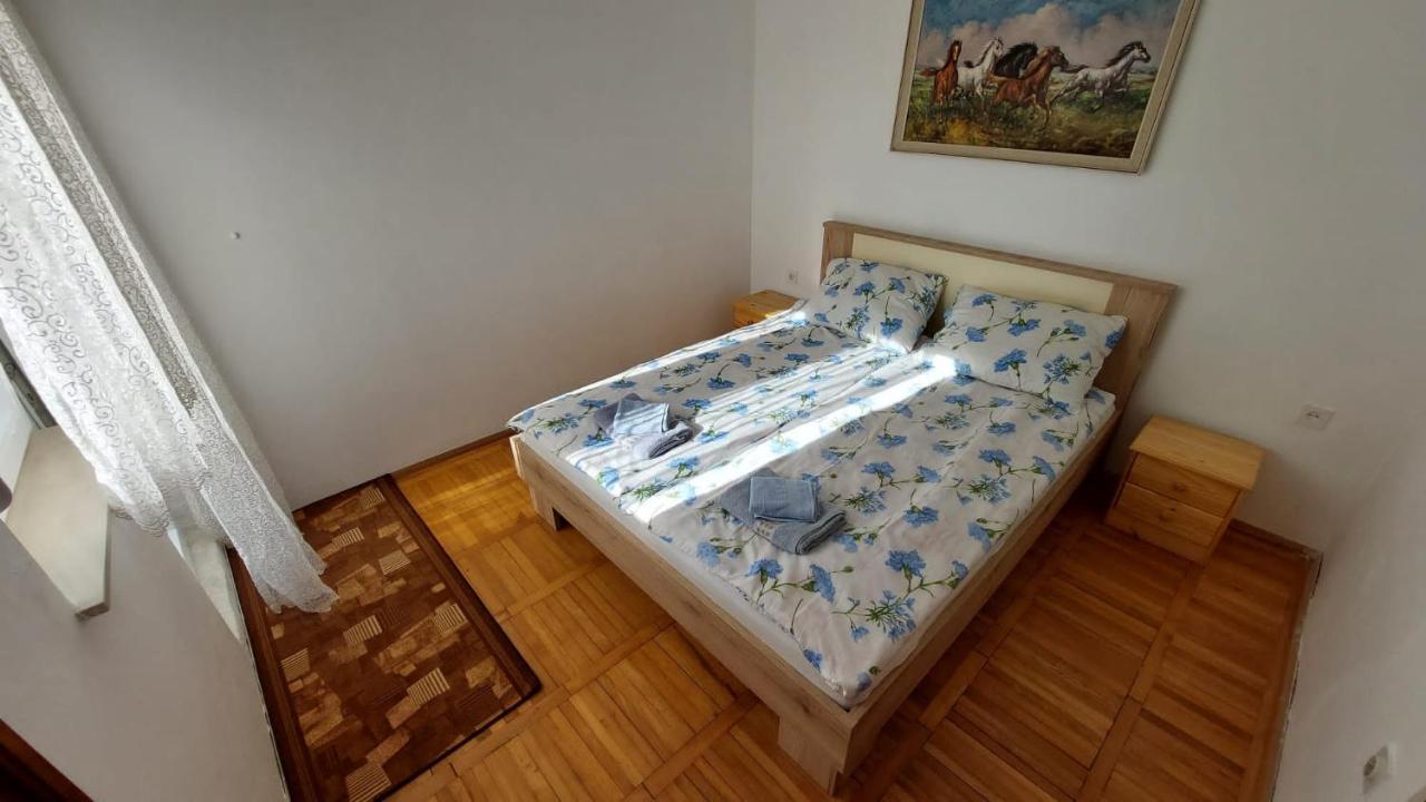 Apartman Sabadin Njivice Kültér fotó