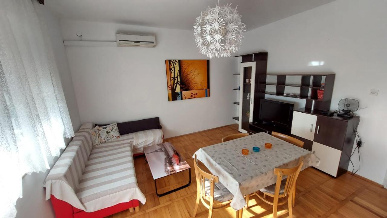 Apartman Sabadin Njivice Kültér fotó