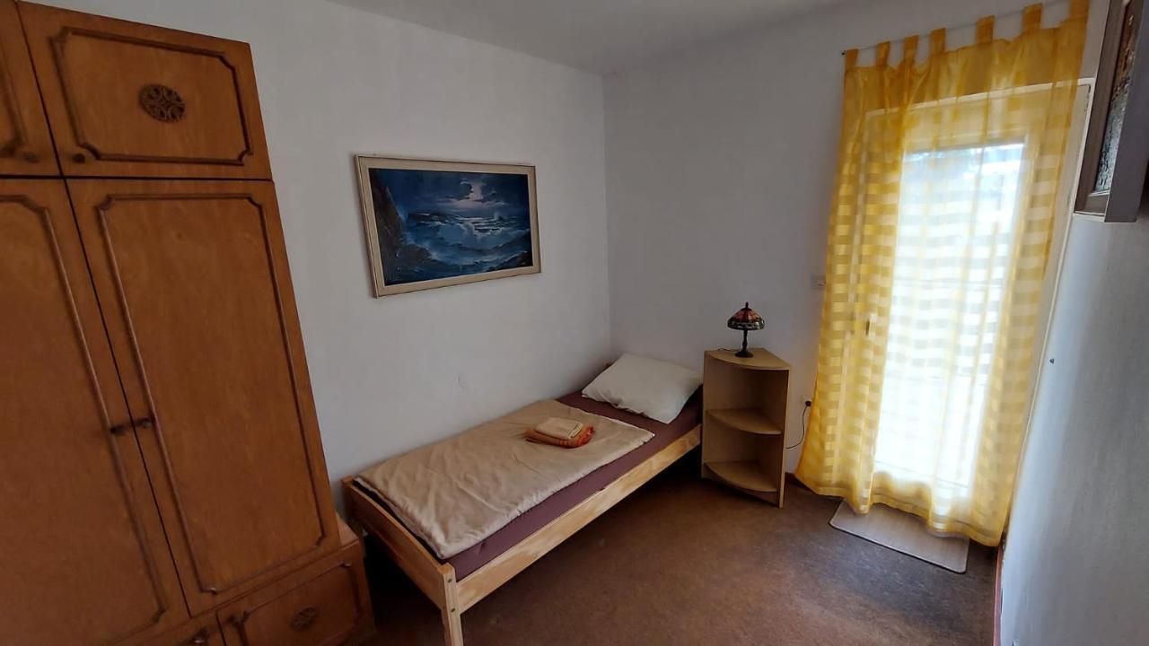 Apartman Sabadin Njivice Kültér fotó