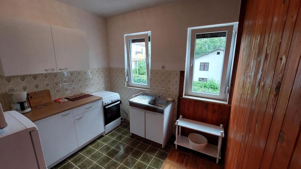 Apartman Sabadin Njivice Kültér fotó
