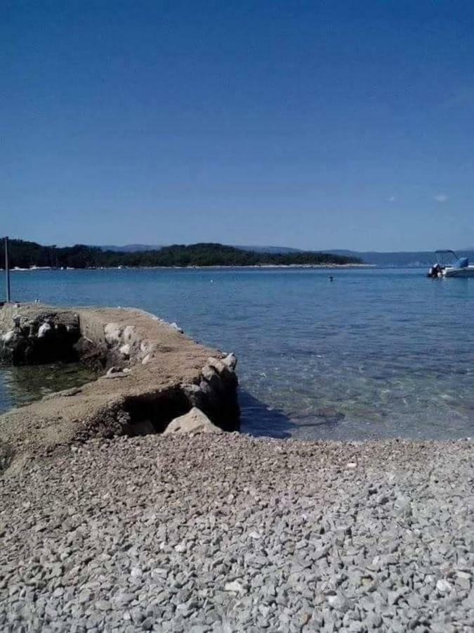 Apartman Sabadin Njivice Kültér fotó